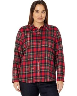 L.L.Bean Shirts & Tops Plus Size Scotch Plaid Shirt 14 L.L.Bean Shirts & Tops Plus Size Scotch Plaid Shirt -L.L.Bean Shop 81frmz5aWPL. AC SR736920