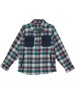 L.L.Bean Shirts & Tops Beanflex All-Season Flannel Shirt (Little Kids) 2 L.L.Bean Shirts & Tops Beanflex All-Season Flannel Shirt (Little Kids) -L.L.Bean Shop 81gHt8fOdfL. AC SR736920