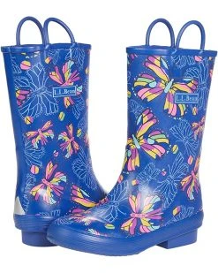 L.L.Bean Puddle Stompers Rain Boots Print (Toddler/Little Kid) 7 L.L.Bean Puddle Stompers Rain Boots Print (Toddler/Little Kid) -L.L.Bean Shop 81gvyVdJ8L. AC SR736920