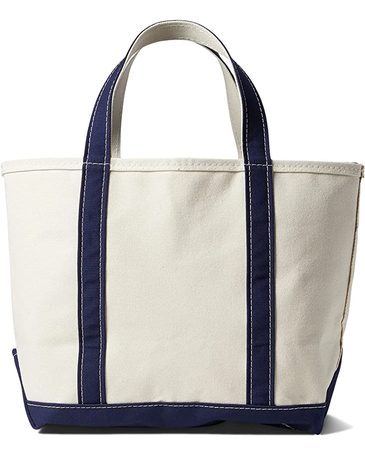L.L.Bean Handbags Zip Top Boat and Tote Medium 1 L.L.Bean Handbags Zip Top Boat and Tote Medium