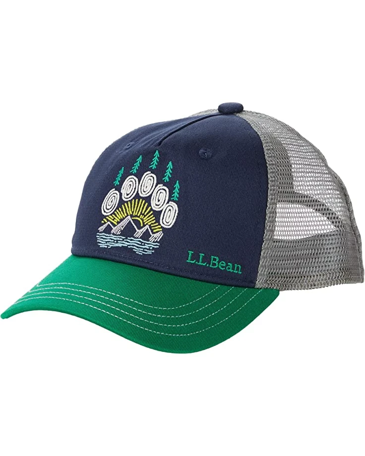 81hMTN1JV-L._AC_SR736920_.jpg L.L.Bean Hats Kid’s Bean's Trucker Hat Motif -L.L.Bean Shop 81hMTN1JV L. AC SR736920