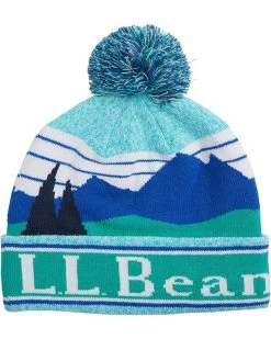 L.L.Bean Hats Kid’s Pom Hat -L.L.Bean Shop 81hyGdX808L. AC SR736920