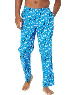 L.L.Bean Sleepwear Comfort Stretch Woven Sleep Pants Regular -L.L.Bean Shop 81idnUEolGL. AC SR736920