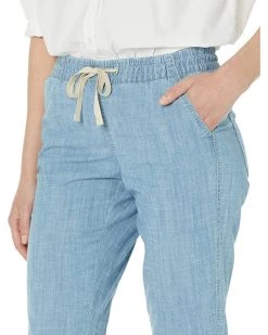 L.L.Bean Lakewashed Chino Pull-On Chambray Pants Ankle 6 L.L.Bean Lakewashed Chino Pull-On Chambray Pants Ankle -L.L.Bean Shop 81j6eFDTmKL. AC SR736920