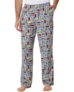 L.L.Bean Sleepwear Comfort Stretch Woven Sleep Pants Regular -L.L.Bean Shop 81jBIgYL4UL. AC SR736920