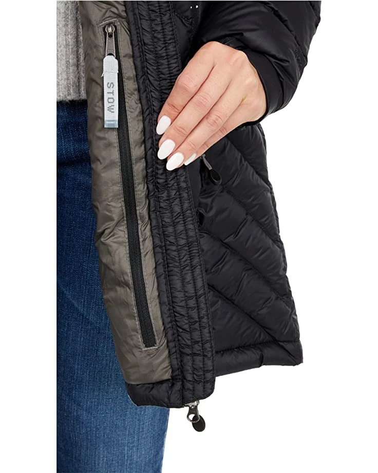 81jHqdaxhqL._AC_SR736920_.jpg L.L.Bean Coats & Outerwear Petite Ultralight 850 Down Hooded Coat -L.L.Bean Shop