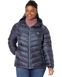 L.L.Bean Coats & Outerwear Plus Size Ultralight 850 Down Hooded Jacket 4 L.L.Bean Coats & Outerwear Plus Size Ultralight 850 Down Hooded Jacket -L.L.Bean Shop 81jLRxA8B4L. AC SR736920