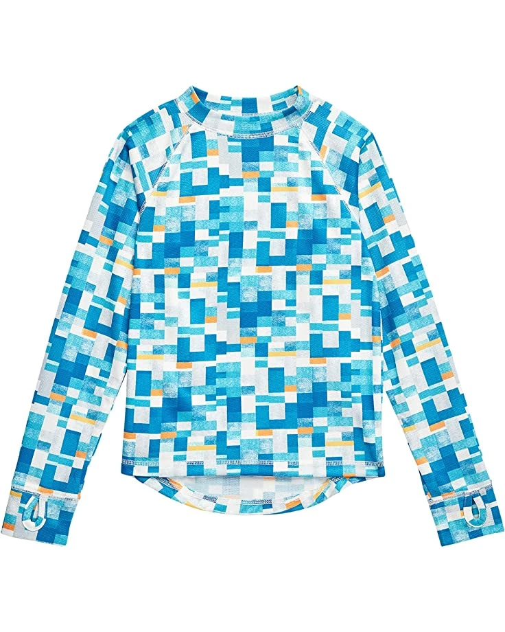 81jPPbPz6YL._AC_SR736920_.jpg L.L.Bean Shirts & Tops Wicked Warm Midweight Underwear Top Print (Big Kids) -L.L.Bean Shop 81jPPbPz6YL. AC SR736920