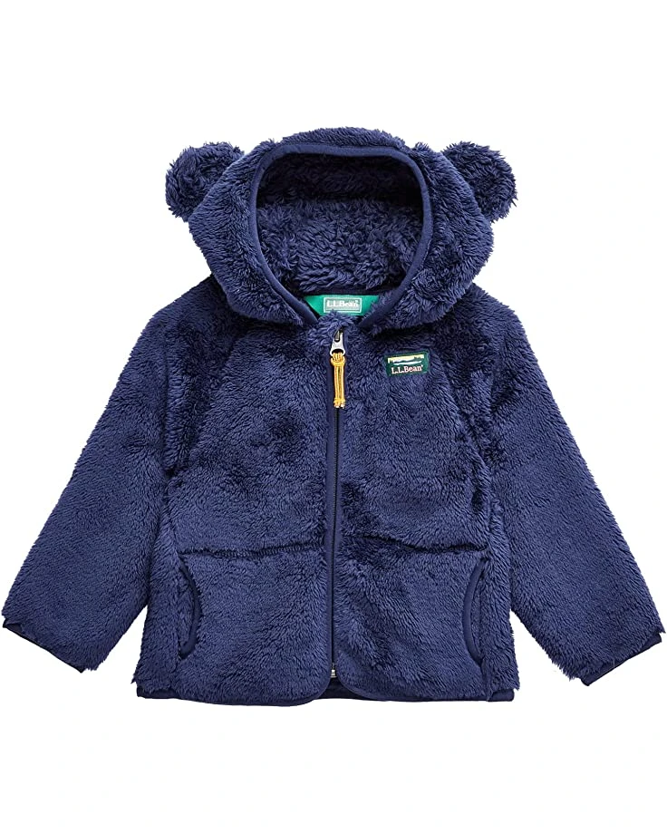 L.L.Bean Coats & Outerwear Hi-Pile Fleece Jacket (Toddler) 1 L.L.Bean Coats & Outerwear Hi-Pile Fleece Jacket (Toddler)