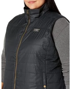L.L.Bean Coats & Outerwear Plus Size Mountain Classic Puffer Vest -L.L.Bean Shop 81jjVuiyYeL. AC SR736920