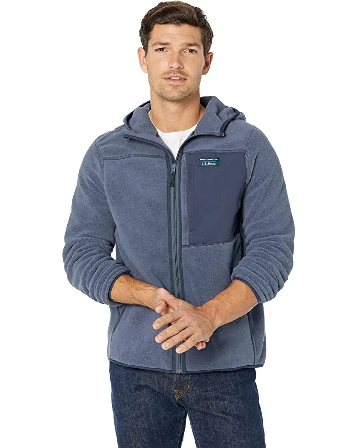 L.L.Bean Coats & Outerwear Mountain Classic Fleece Hoodie Regular 5 L.L.Bean Coats & Outerwear Mountain Classic Fleece Hoodie Regular - Image 5