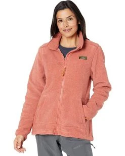 L.L.Bean Coats & Outerwear Mountain Classic Fleece Jacket -L.L.Bean Shop 81kR7AgYiLL. AC SR736920