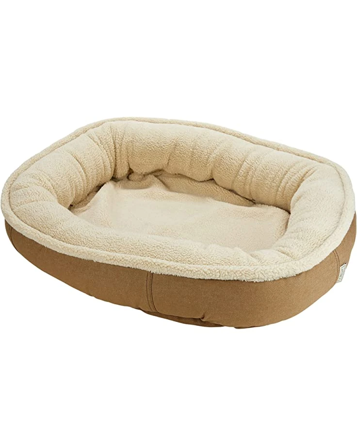 81klpCdRqRL._AC_SR736920_.jpg L.L.Bean Pet Beds Premium Oval Bolster Dog Bed Medium -L.L.Bean Shop 81klpCdRqRL. AC SR736920