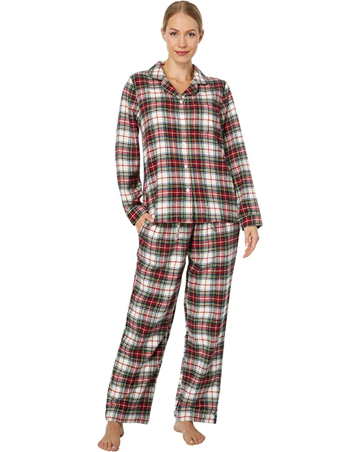 81l-hsRqbgL._AC_SR736920_.jpg L.L.Bean Sleepwear Petite Scotch Plaid Flannel Pajamas Plaid -L.L.Bean Shop 81l hsRqbgL. AC SR736920