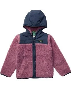 L.L.Bean Coats & Outerwear Sherpa Fleece Hooded Jacket (Little Kids) -L.L.Bean Shop 81lTG6C6JcL. AC SR736920