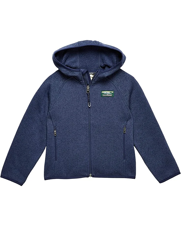 81lunkJOqCL._AC_SR736920_.jpg L.L.Bean Coats & Outerwear Bean's Sweater Fleece Hooded (Little Kids) -L.L.Bean Shop 81lunkJOqCL. AC SR736920