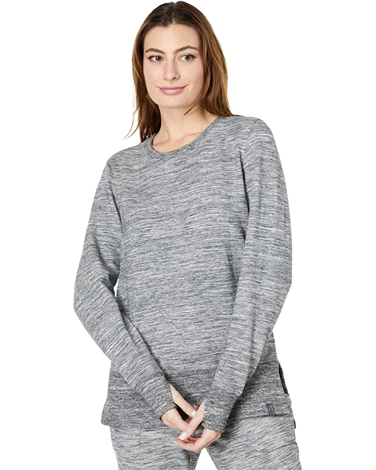 81m1Cf19AeL._AC_SR736920_.jpg L.L.Bean Hoodies & Sweatshirts Bean's Cozy Split Hem Sweatshirt Marled -L.L.Bean Shop 81m1Cf19AeL. AC SR736920