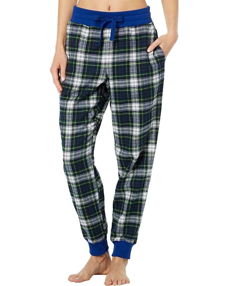 81moP1SdTL._AC_SR736920_.jpg L.L.Bean Sleepwear Scotch Plaid Flannel Sleep Joggers -L.L.Bean Shop 81moP1SdTL. AC SR736920