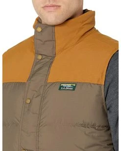 L.L.Bean Coats & Outerwear Mountain Classic Down Vest Color-Block 2 L.L.Bean Coats & Outerwear Mountain Classic Down Vest Color-Block -L.L.Bean Shop 81n5ihIIuL. AC SR736920