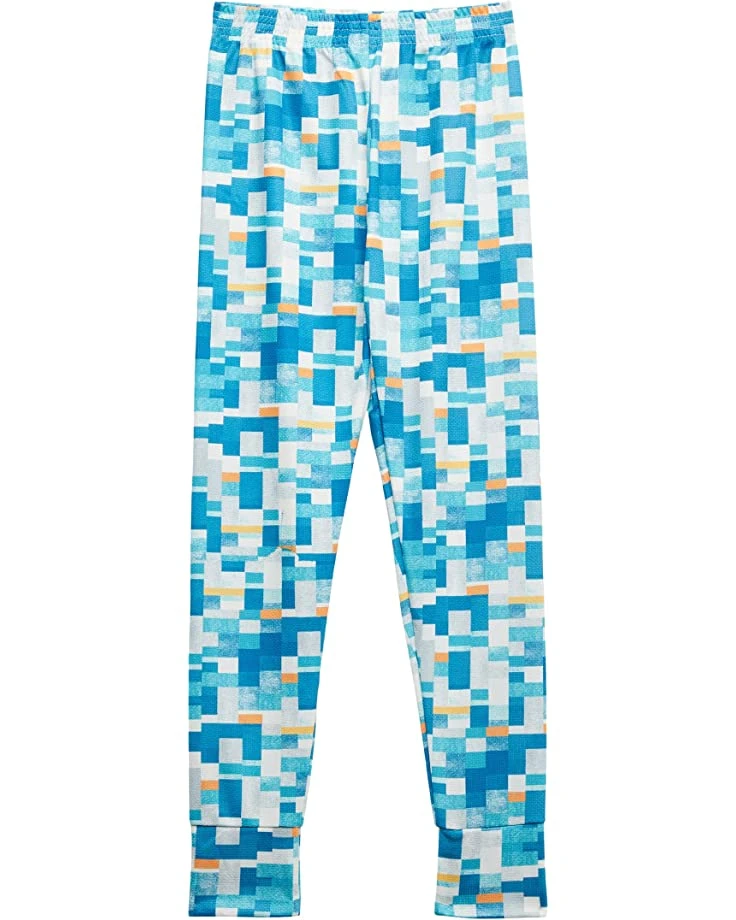 81nxh5aLKAL._AC_SR736920_.jpg L.L.Bean Pants Wicked Warm Midweight Underwear Bottoms Print (Big Kids) -L.L.Bean Shop