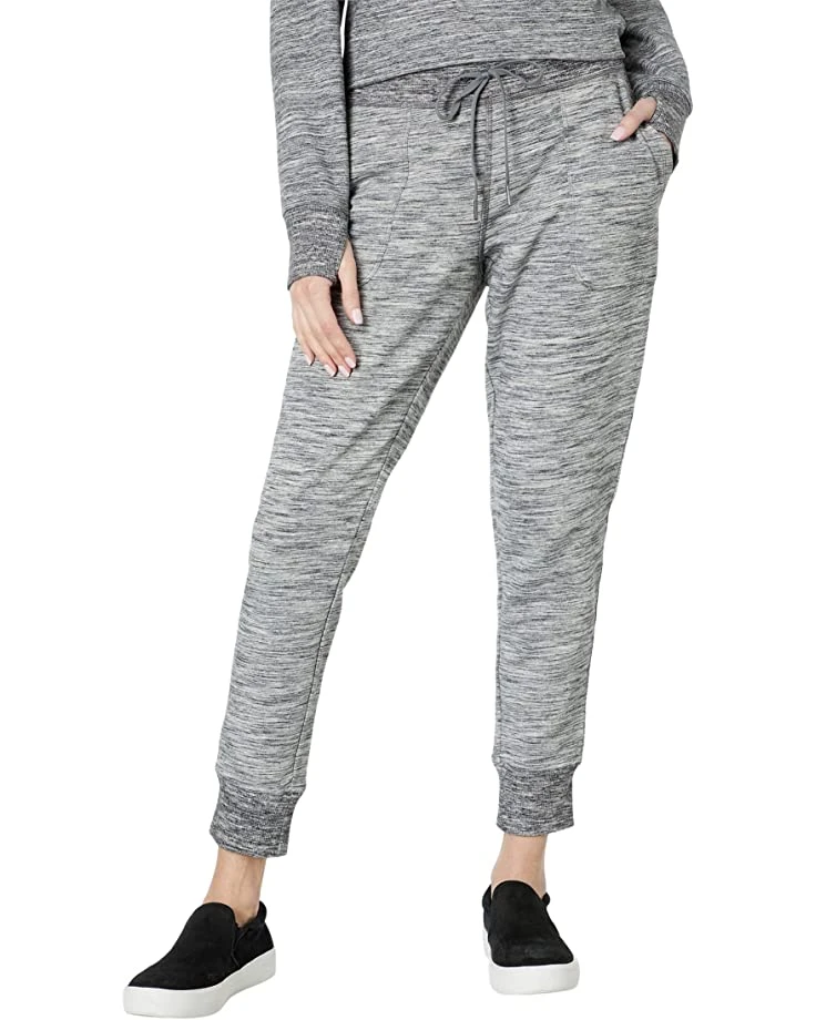 L.L.Bean Pants Bean's Cozy Joggers Marled 1 L.L.Bean Pants Bean's Cozy Joggers Marled