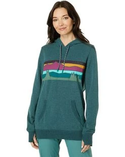 L.L.Bean Hoodies & Sweatshirts Bean's Cozy Camp Hoodie Graphic Tall