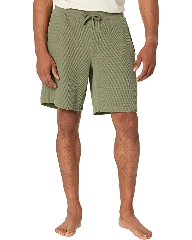 L.L.Bean Comfort Waffle Lounge Shorts 1 L.L.Bean Comfort Waffle Lounge Shorts