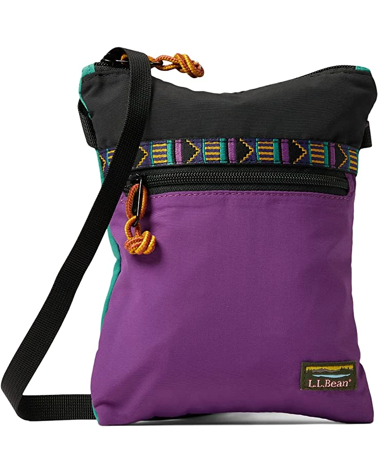 L.L.Bean Handbags Mountain Classic Crossbody Bag Multi 1 L.L.Bean Handbags Mountain Classic Crossbody Bag Multi