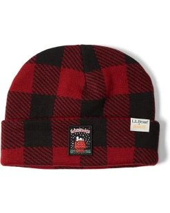 Hats L.L.Bean X Peanuts Print Beanie (Little Kids/Big Kids)