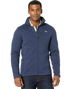 L.L.Bean Coats & Outerwear Sweater Fleece Full Zip Jacket - Tall
