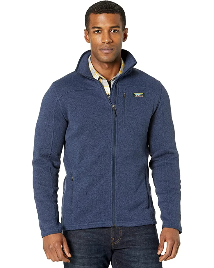 81qC5qxtGzL._AC_SR736920_.jpg L.L.Bean Coats & Outerwear Sweater Fleece Full Zip Jacket - Tall -L.L.Bean Shop
