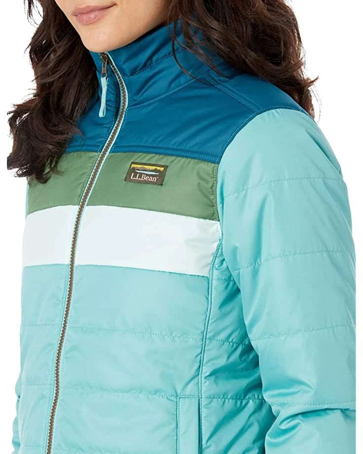 81r8USHz14L._AC_SR736920_.jpg L.L.Bean Coats & Outerwear Petite Mountain Classic Puffer Jacket Color-Block -L.L.Bean Shop 81r8USHz14L. AC SR736920