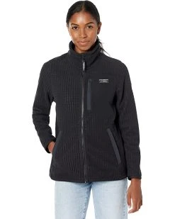 L.L.Bean Coats & Outerwear Petite Mountain Classic Windproof Fleece Jacket