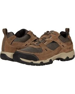 L.L.Bean Hiking Trail Model Hiker 4 Ventilated Low