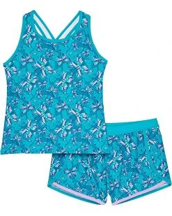 L.L.Bean Swimwear Watersports Swim Tankini Shorts (Big Kids) -L.L.Bean Shop 81ry7GYt6eL. AC SR736920