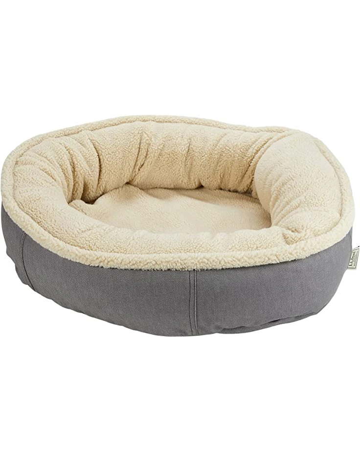 81sB-3whwQL._AC_SR736920_.jpg L.L.Bean Pet Beds Premium Oval Bolster Dog Bed Small -L.L.Bean Shop 81sB 3whwQL. AC SR736920