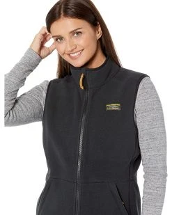 L.L.Bean Coats & Outerwear Petite Mountain Classic Fleece Vest -L.L.Bean Shop 81sUjXOCDiL. AC SR736920