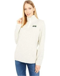 L.L.Bean Coats & Outerwear Sweater Fleece Pullover -L.L.Bean Shop 81srFzUa1uL. AC SR736920