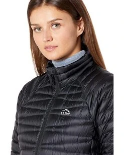 L.L.Bean Coats & Outerwear Petite Ultralight 850 Down Sweater Jacket -L.L.Bean Shop 81suOfcGdIL. AC SR736920