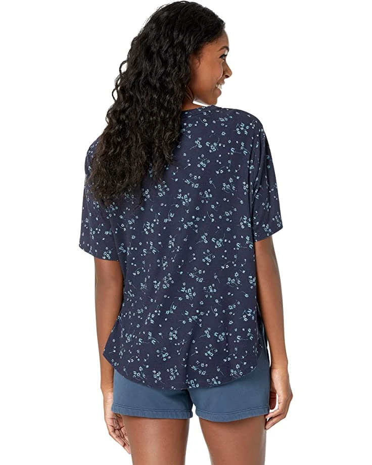 81t-IYfSuXL._AC_SR736920_.jpg L.L.Bean Sleepwear Petite Restore Sleep Top Print -L.L.Bean Shop 81t IYfSuXL. AC SR736920