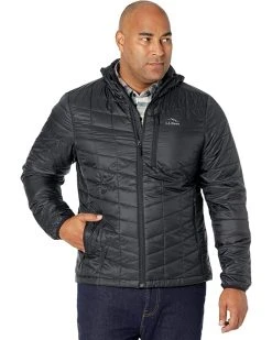 L.L.Bean Coats & Outerwear Primaloft Packaway Hooded Jacket