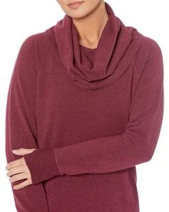 L.L.Bean Hoodies & Sweatshirts Petite Bean's Cozy Pullover -L.L.Bean Shop 81tKdMjgF L. AC SR736920