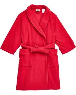 L.L.Bean Sleepwear Fleece Robe (Big Kids)