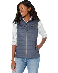 L.L.Bean Coats & Outerwear Petite Mountain Classic Puffer Vest -L.L.Bean Shop 81tl9hfTPhL. AC SR736920
