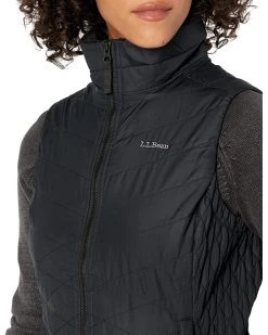 L.L.Bean Coats & Outerwear Fleece-Lined Primaloft Vest 2 L.L.Bean Coats & Outerwear Fleece-Lined Primaloft Vest -L.L.Bean Shop 81tsHliqimL. AC SR736920