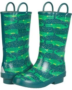 L.L.Bean Puddle Stompers Rain Boots Print (Toddler/Little Kid) 5 L.L.Bean Puddle Stompers Rain Boots Print (Toddler/Little Kid) -L.L.Bean Shop 81twuteT2tL. AC SR736920