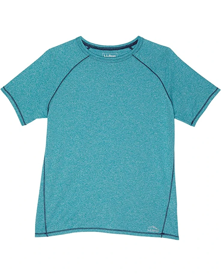81uEkExECEL._AC_SR736920_.jpg L.L.Bean Shirts & Tops Trail Tee Short Sleeve (Big Kids) -L.L.Bean Shop