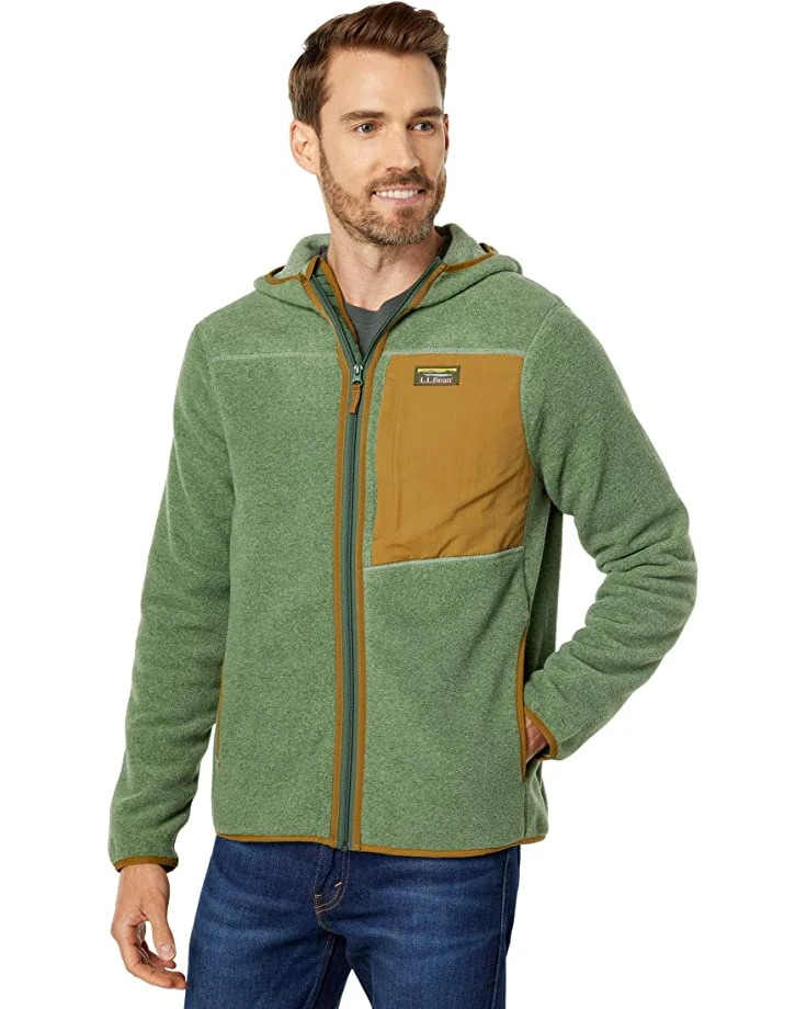 L.L.Bean Coats & Outerwear Mountain Classic Fleece Hoodie Regular 7 L.L.Bean Coats & Outerwear Mountain Classic Fleece Hoodie Regular - Image 7