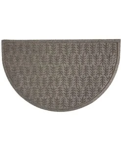 L.L.Bean Garden & Outdoor Everyspace Recycled Waterhog Doormat Crescent Trees Medium -L.L.Bean Shop 81vZxMKULjL. AC SR736920