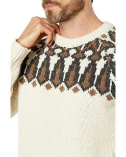 L.L.Bean Sweaters Classic Raggwool Crew Sweater Yoke Fair Isle 6 L.L.Bean Sweaters Classic Raggwool Crew Sweater Yoke Fair Isle -L.L.Bean Shop 81wM6WIFBOL. AC SR736920